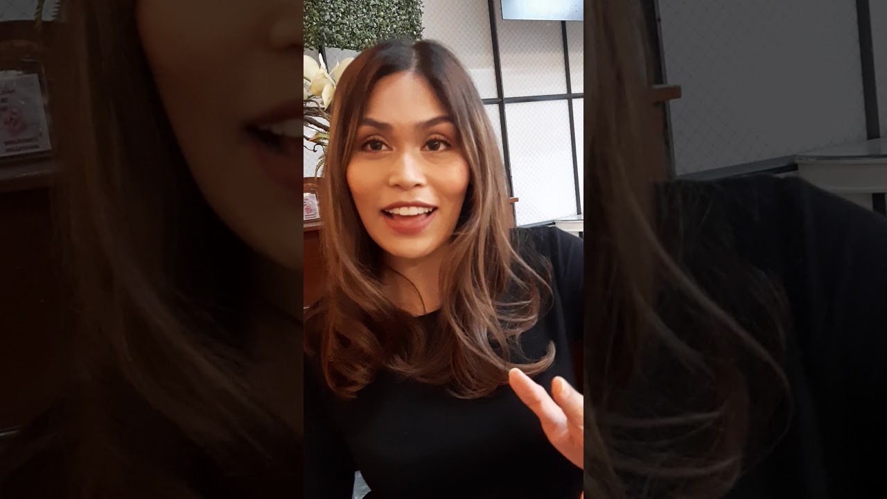 KC Concepcion Kinabog ng Kapatid na si Garie Concepcion