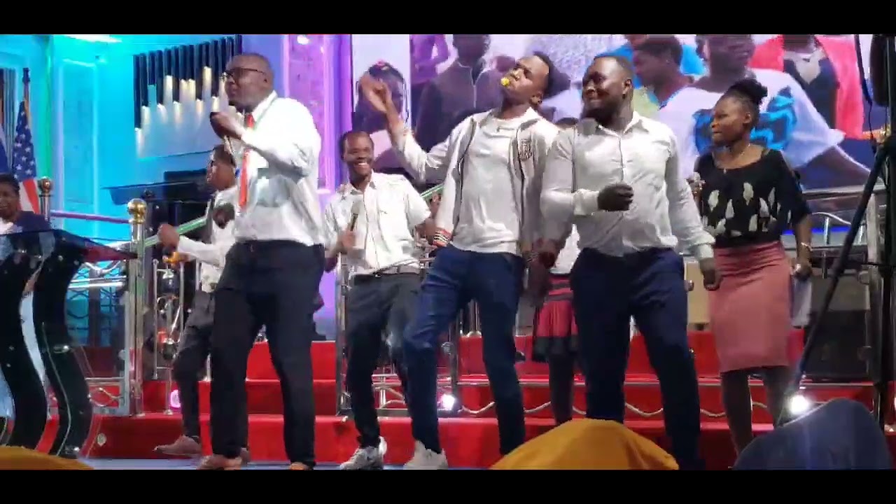 Seben with Papa Vinny The Remnant.....