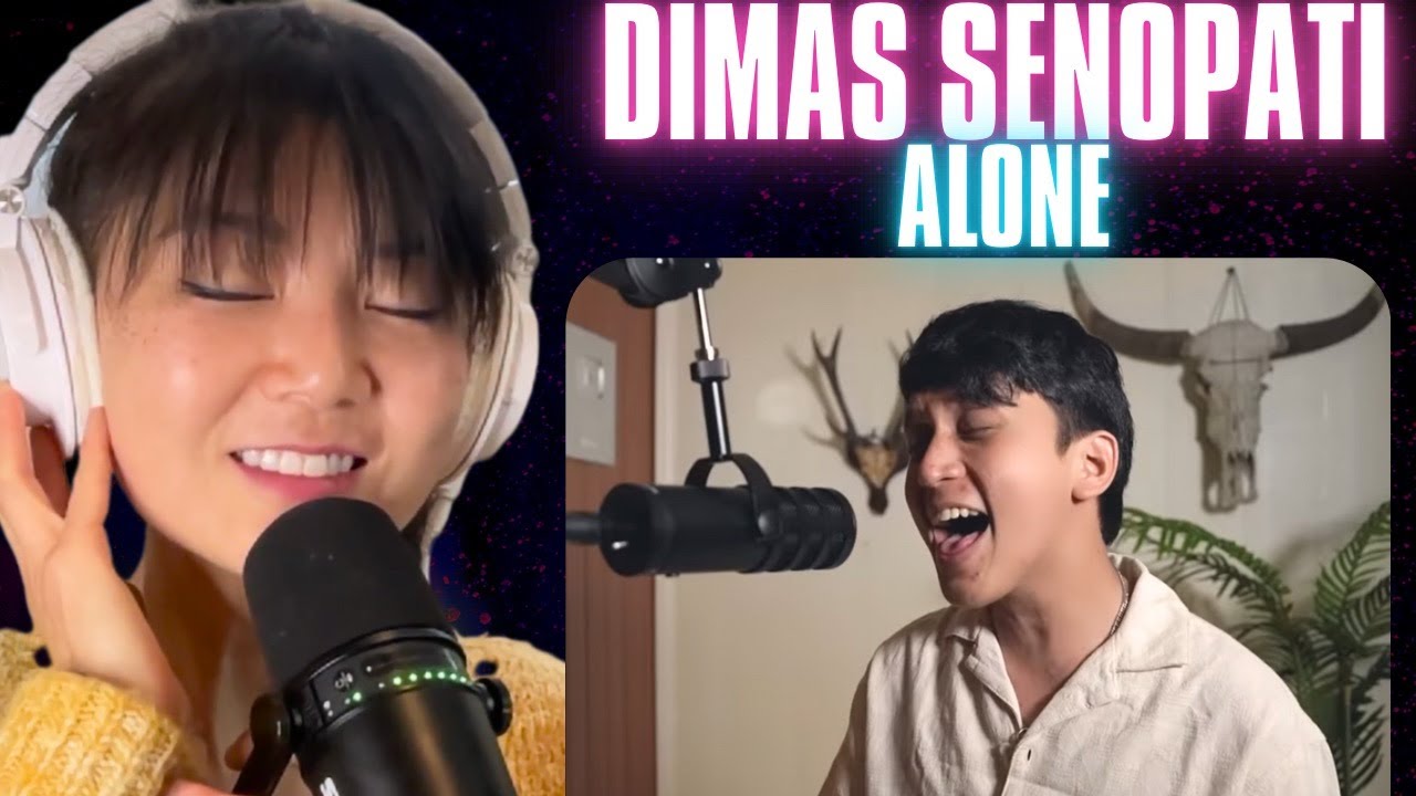 SINGER SONGWRITER Reacts || DIMAS SENOPATI || 
