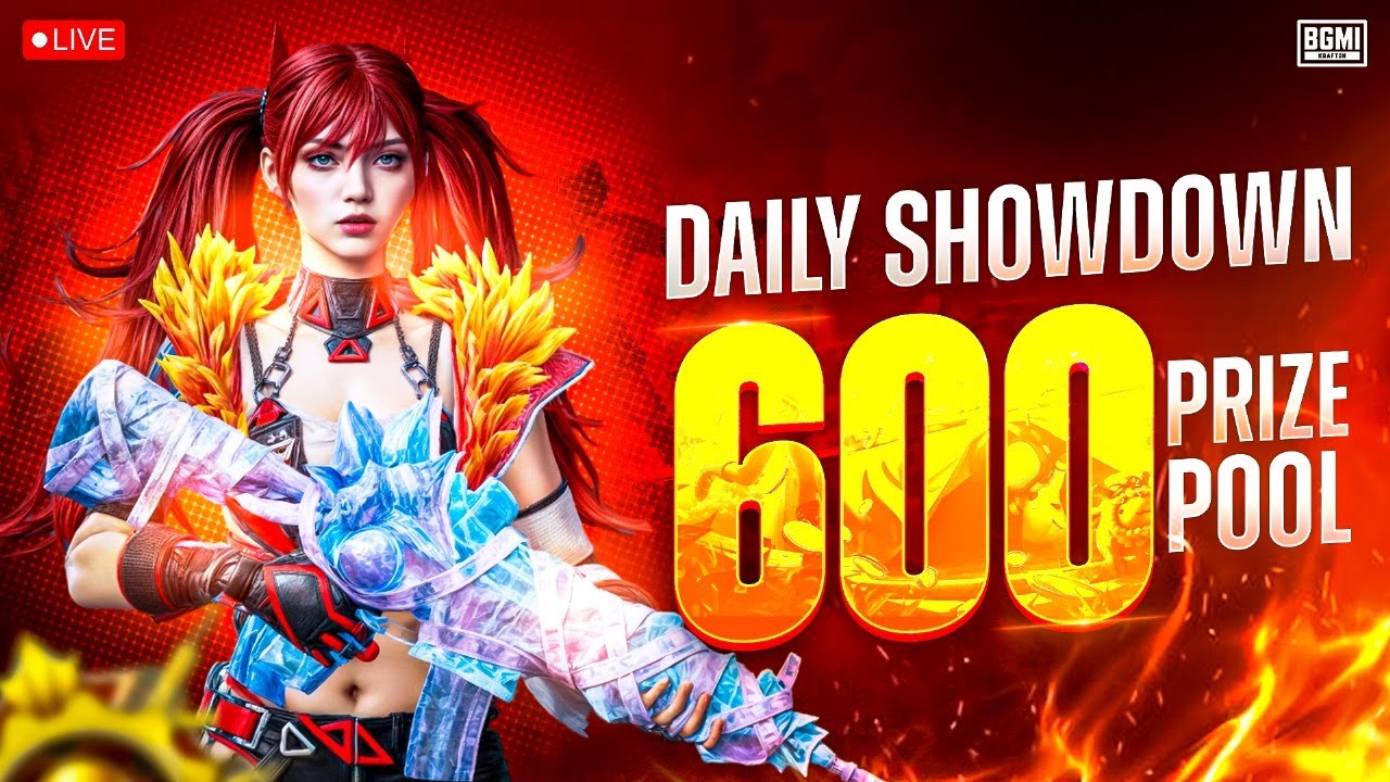 MINI SHODOWN LIVE | GAMING ARENA