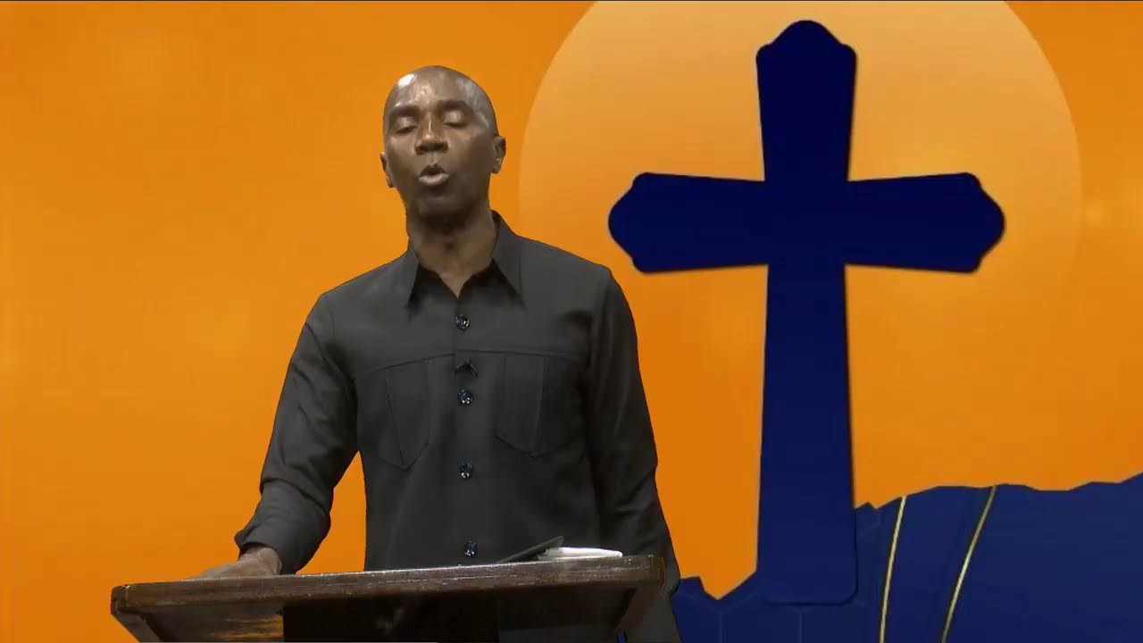 LIVE : JIFUNZE KUUSEMESHA MOYO WAKO KUWA HATA MIFUPA MIKAVU YAWEZA KUWA JESHI KUBWA. VOL 3.