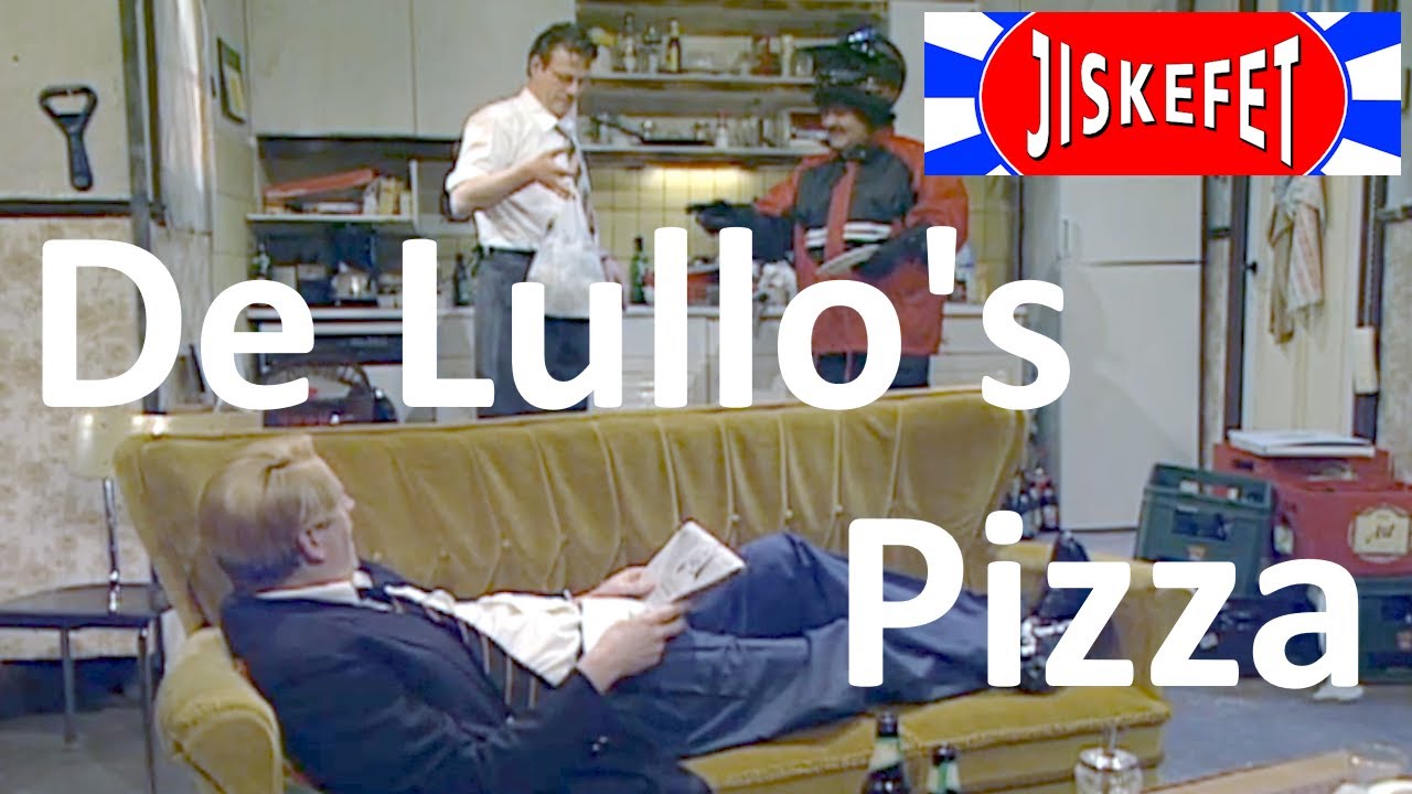 Jiskefet - De Lullo's - Pizza