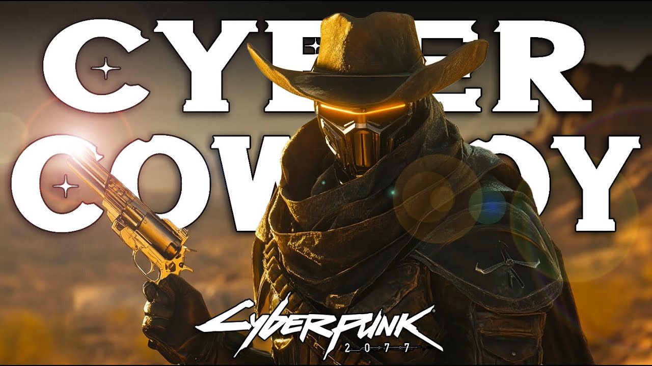 The ULTIMATE Cyber Cowboy Build &ndash; It&rsquo;s High Noon! | Cyberpunk 2077 2.0+