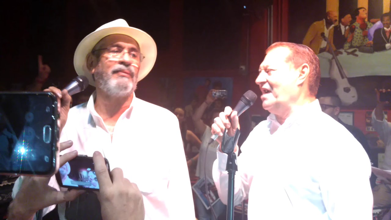 Me queda un guaguanco Papo cocote la topa tolondra cali