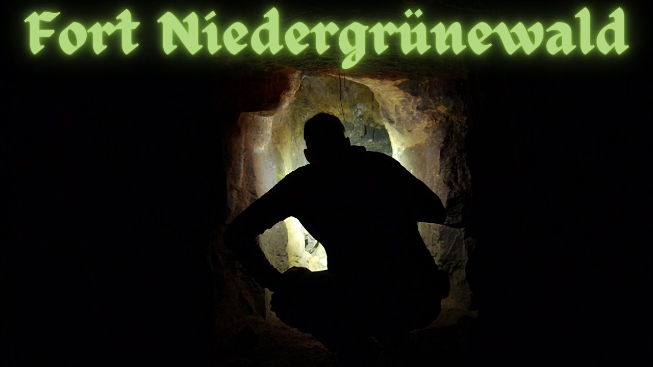 🇱🇺 Return to Fort Niedergrünewald 🏰 - mine tunnel system