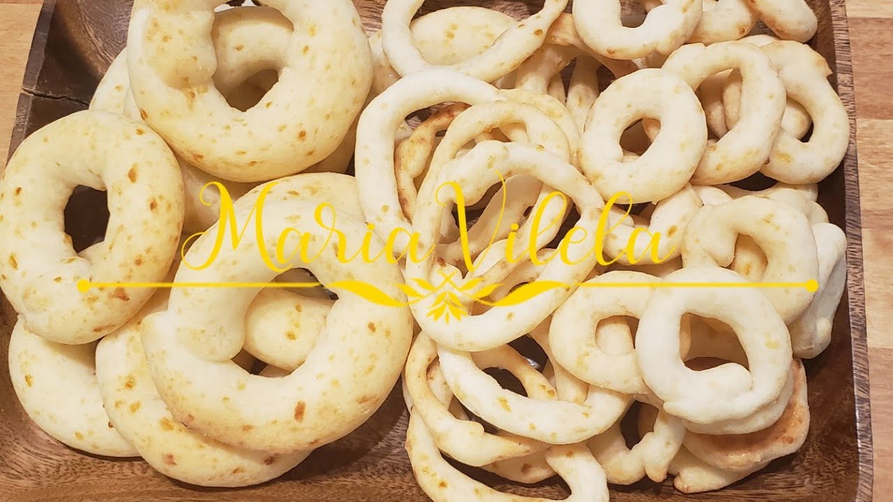 Roscas de Arroz  blandas y crujientes