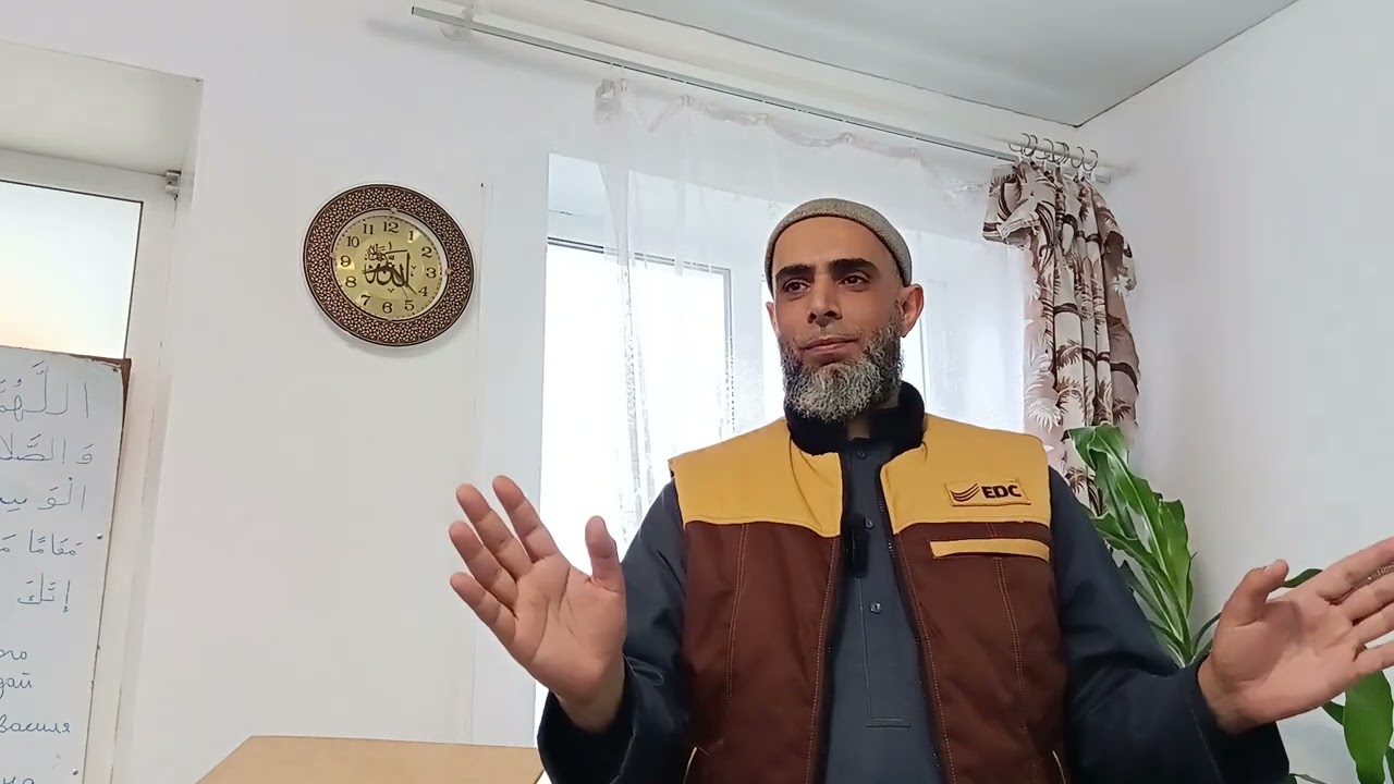 Праздничная хутба. Ид аль-Фитр.