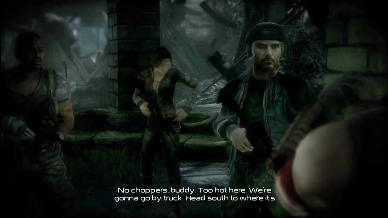 Let's Play Terminator: Salvation - Part 01