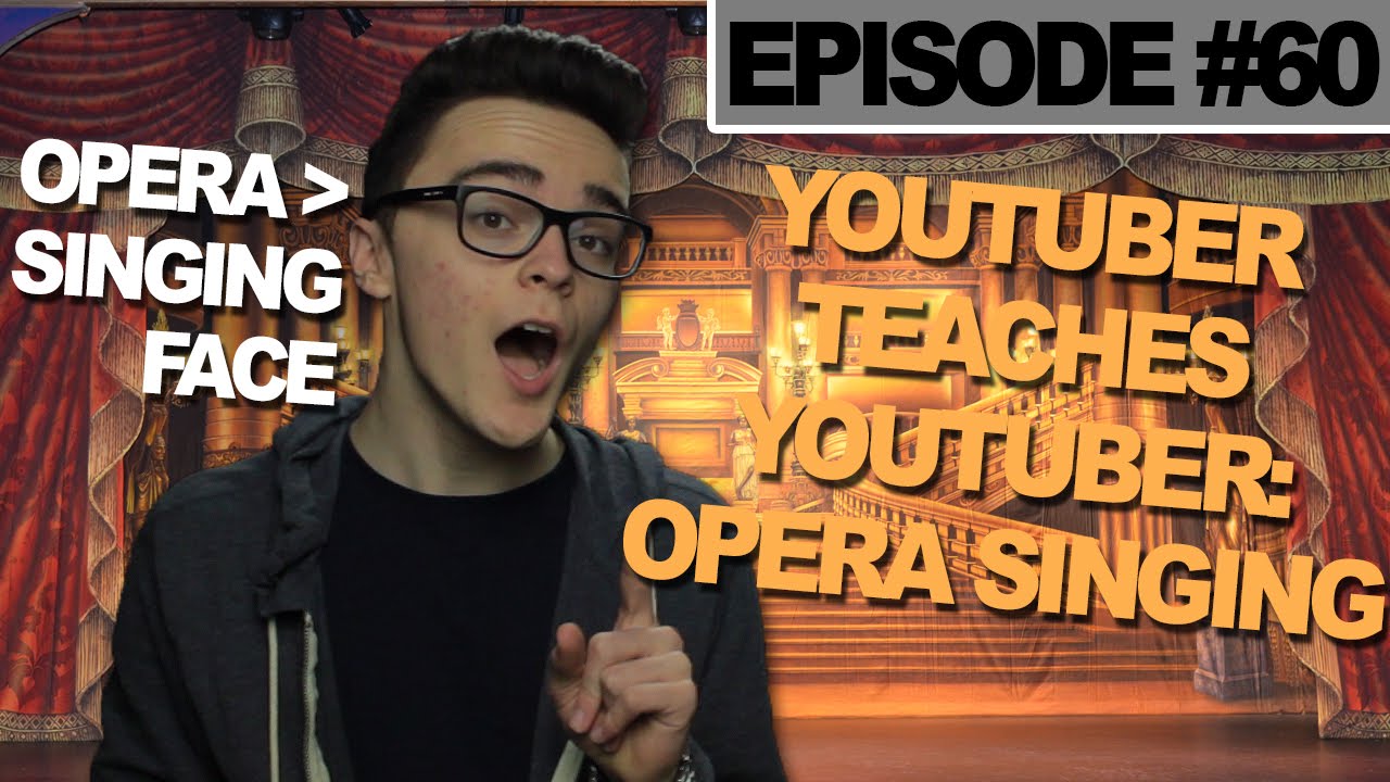 Learning to Sing Opera