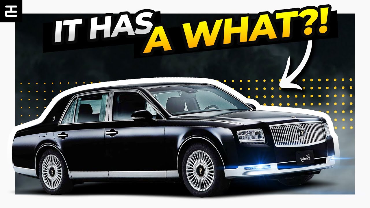 Top 7 Most INCREDIBLE Luxury Cars