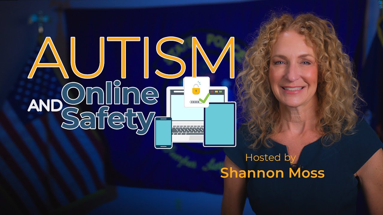 Autism & Online Safety Series: A Guide for Adults with Autism