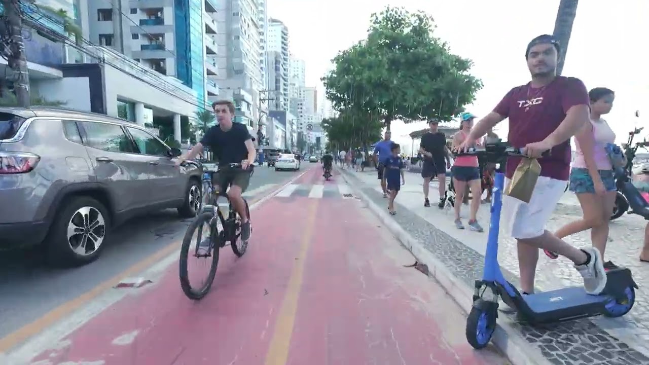 BALNEÁRIO CAMBORIÚ HOJE: O lado que os turistas não mostram no Instagram