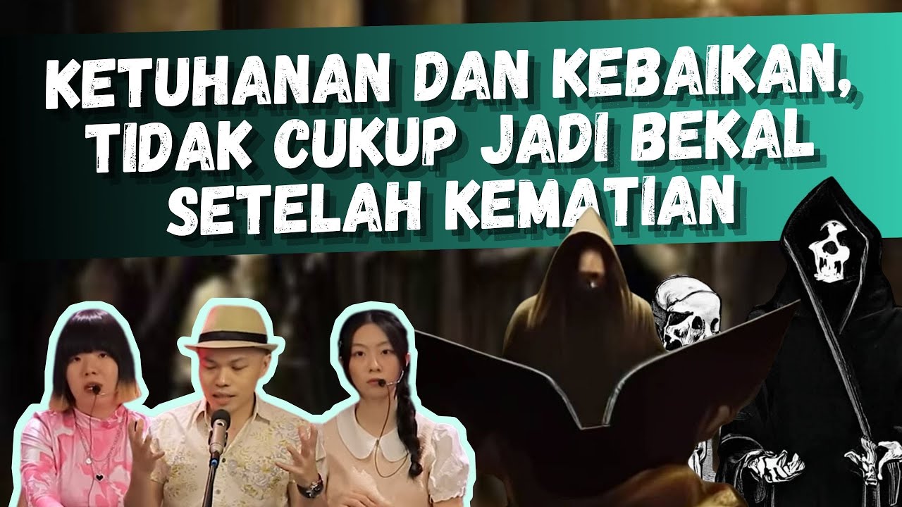 KISAH NYATA: ARWAH ORANG BAIK JUGA BISA DI CENGKRAM IBLIS!!!
