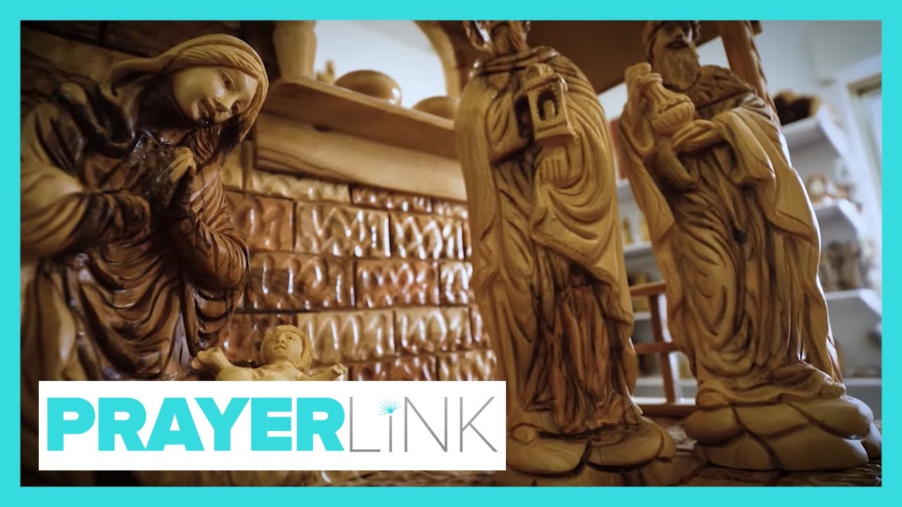 The Miracle of Christmas | Prayer Link - December 24, 2024