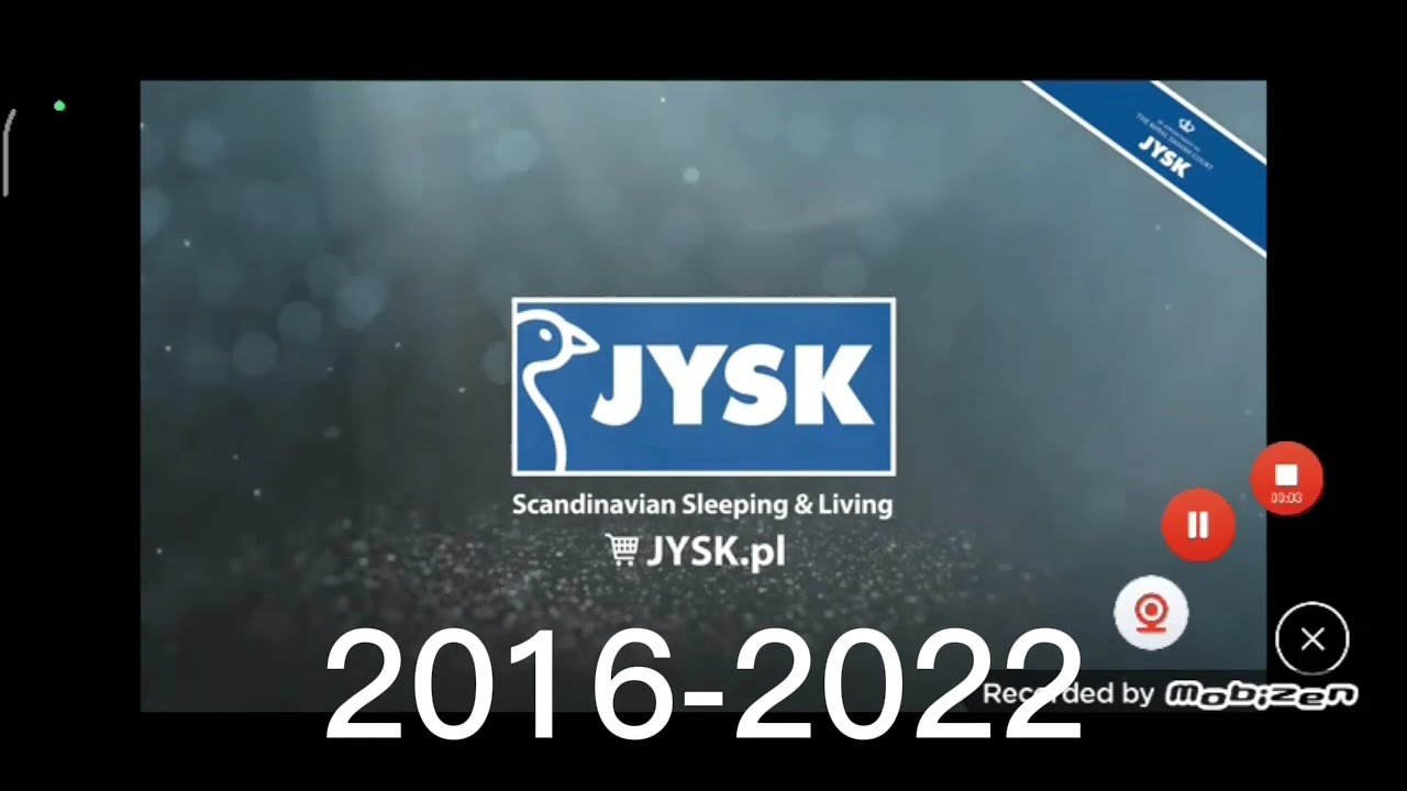 Jysk Poland Logo History (UPDATE 3)