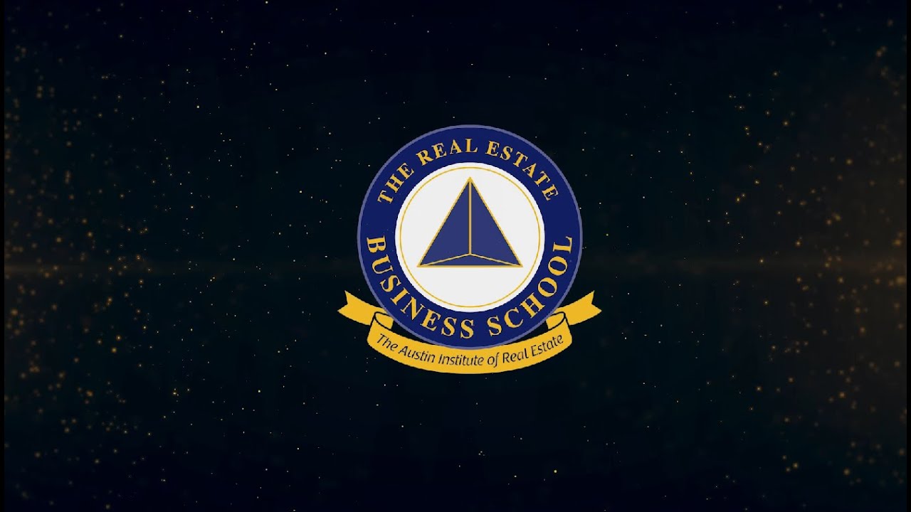 The Real Estate Business School - The Best Mentoring Program for Real Estate Agents