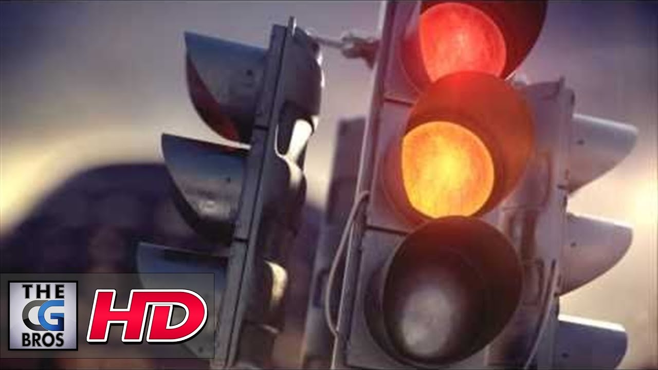 CGI 3D Animated Short: HD 