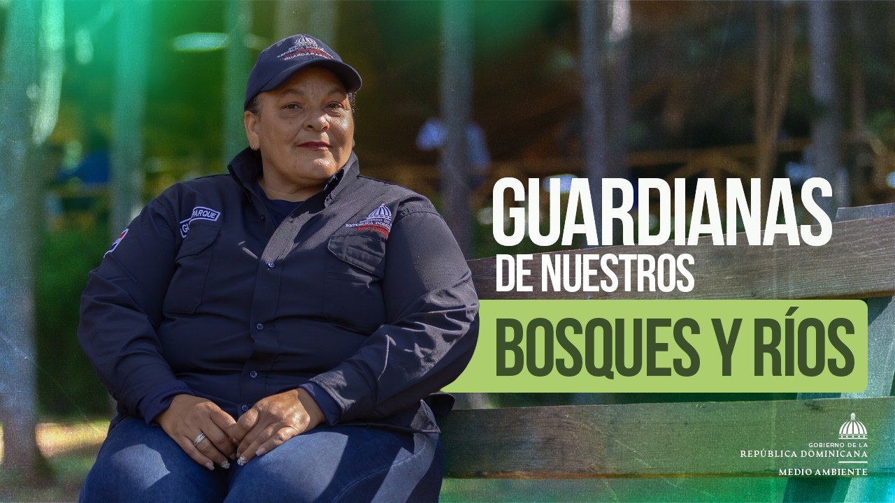 GUARDIANAS de NUESTROS bosques y ríos