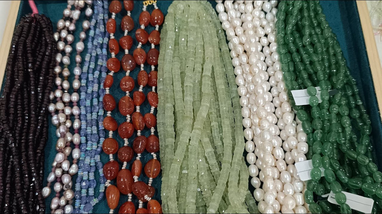 TANZANITE//PREHNITE//9381896129//#divya#preciousbeads#srmiprecious#strawberry#cz#tourmaline#garnet
