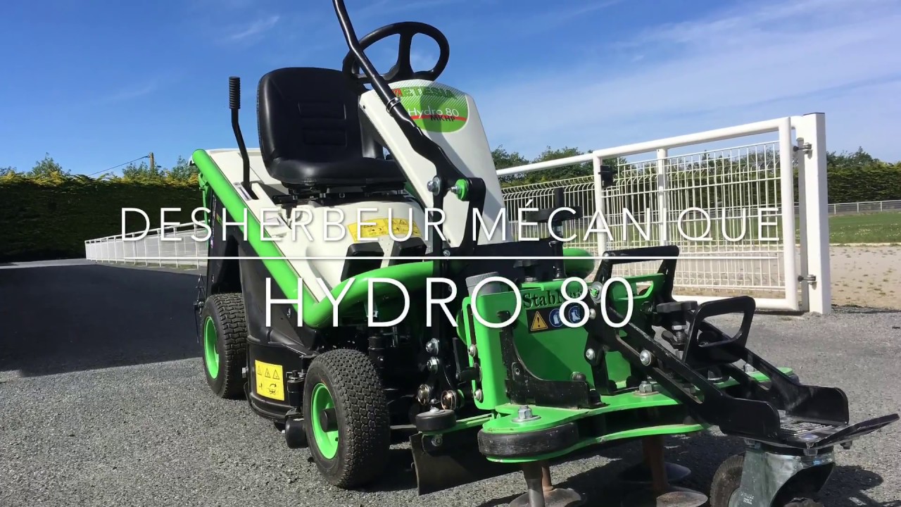 Désherbeur Avril StabNet HYDRO 80