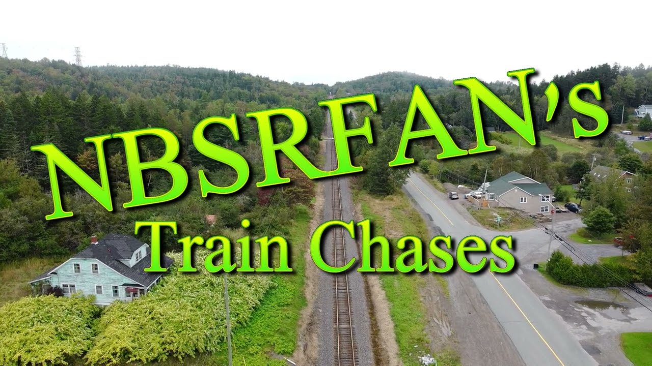 NB Southern Railway - 3 Trains Sept 19th