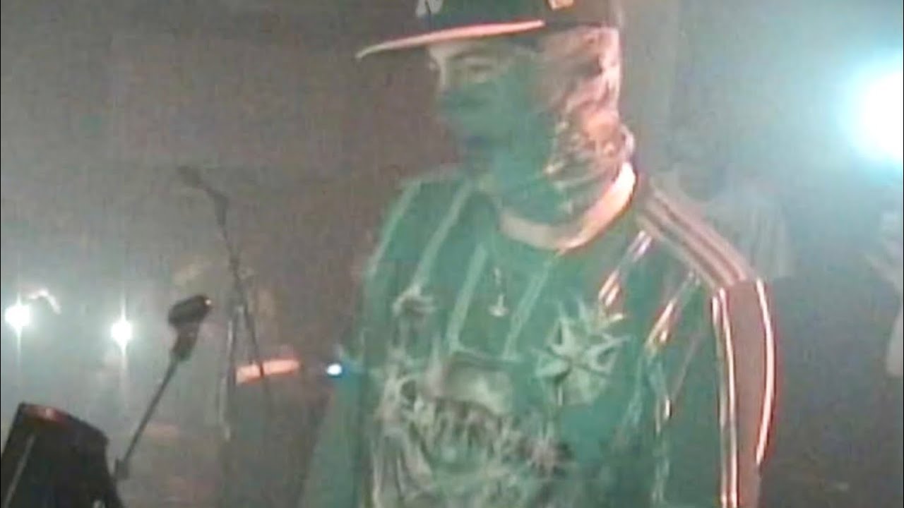 SMOKEDOPE2016 FIRST EVER LIVE EUROPE SHOW