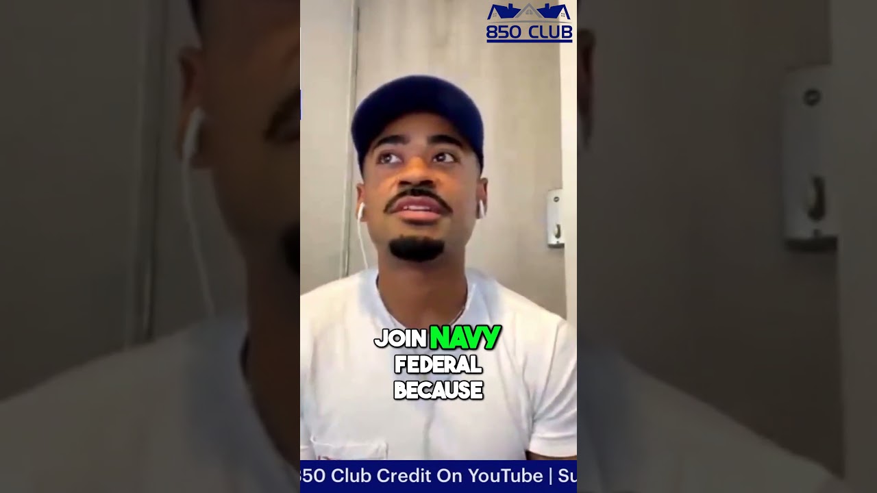 Navy Federal Credit Limit Migration HACK Explained!