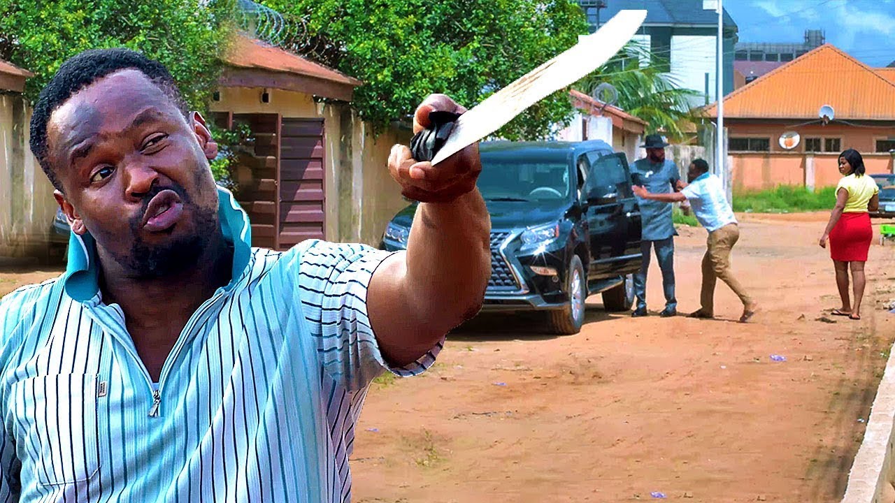 Zubby Michael EXPOSES His In-laws In This CRAZY Nigerian Movie 2025-most trending nollywood movies