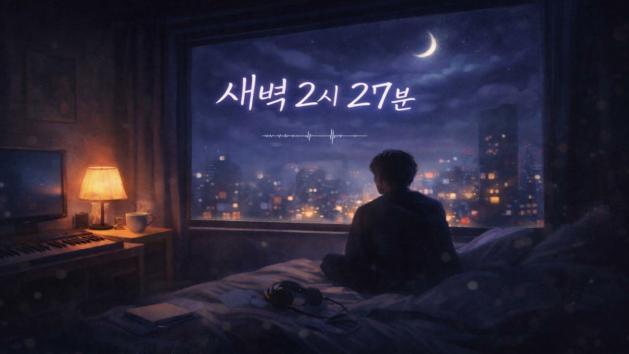 새벽 2시 27분