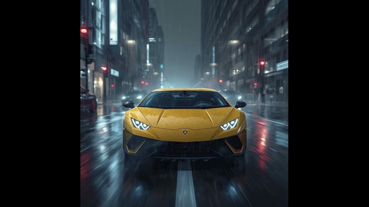 Eurobeat - Midnight Overtake