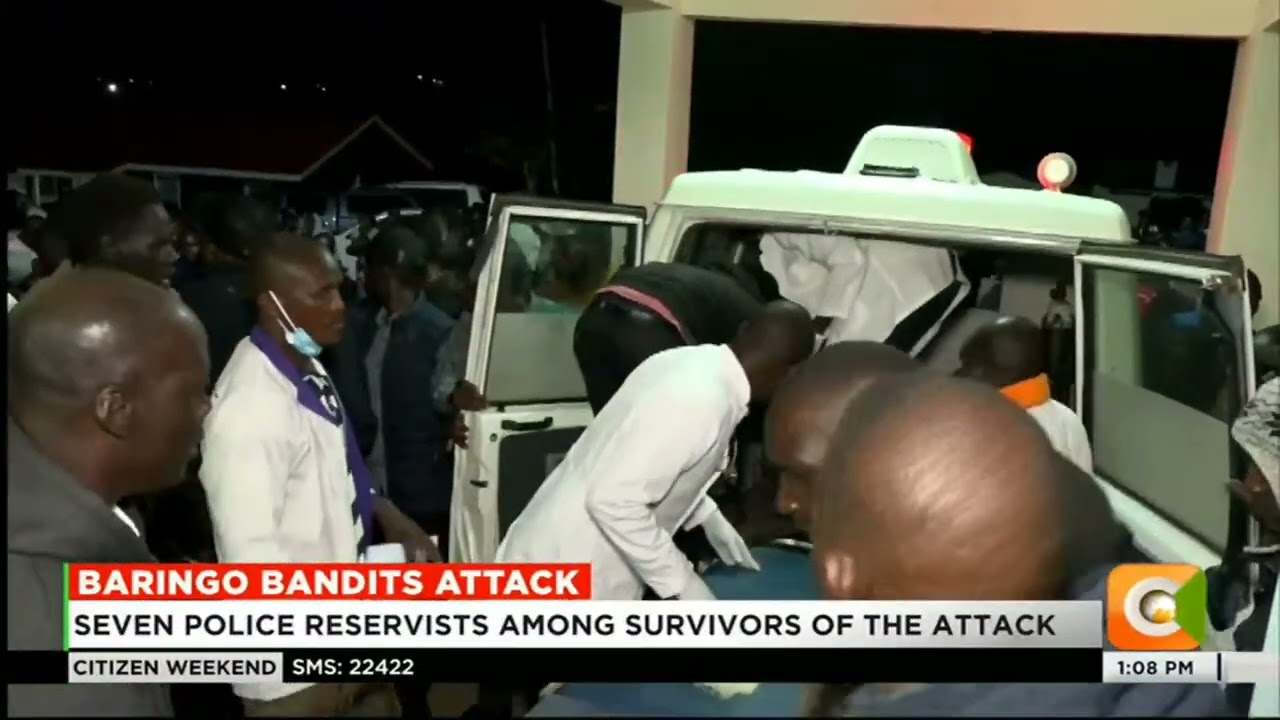 Death toll in Baringo North banditry attack rises to two