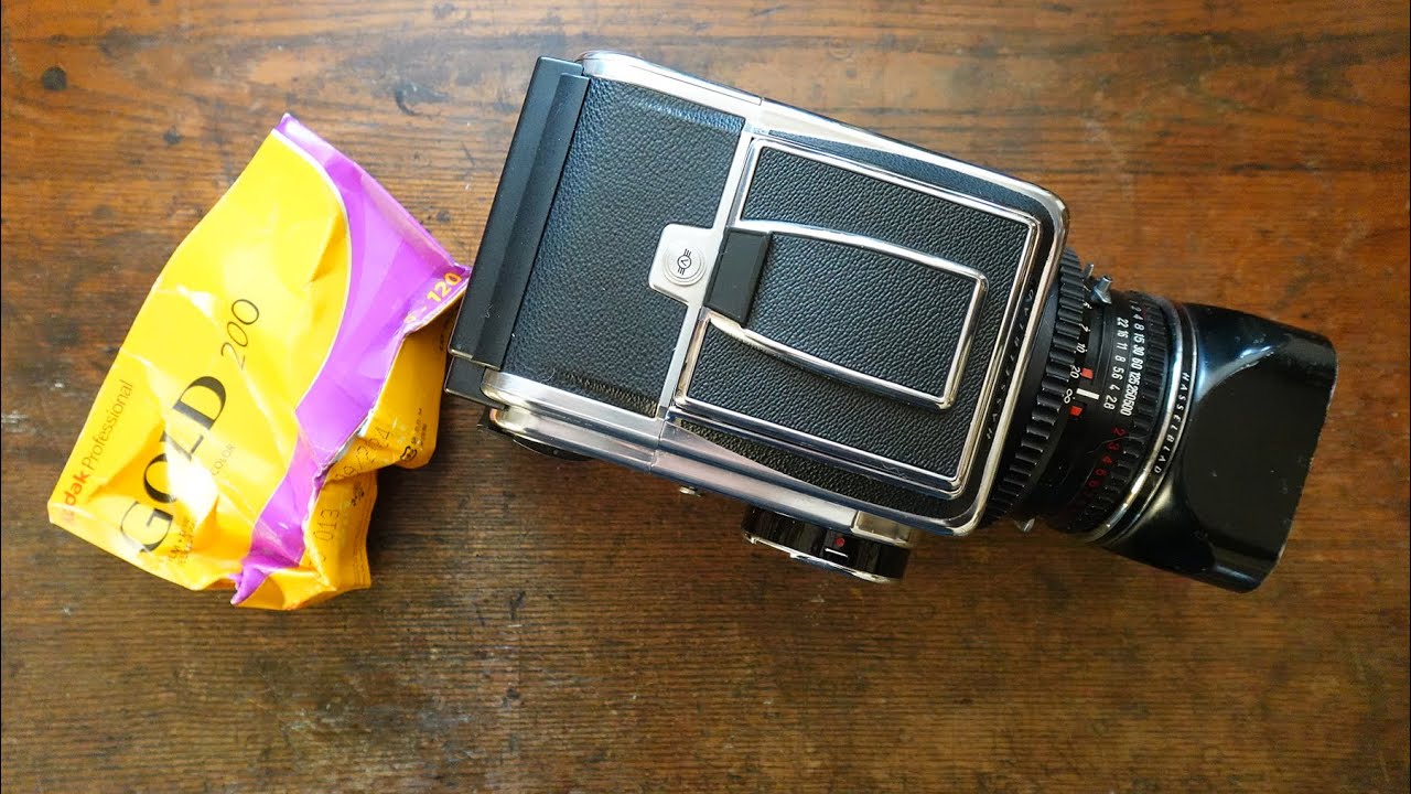 My Last 120 Roll Kodak Gold ｜Hasselblad 500 C/M