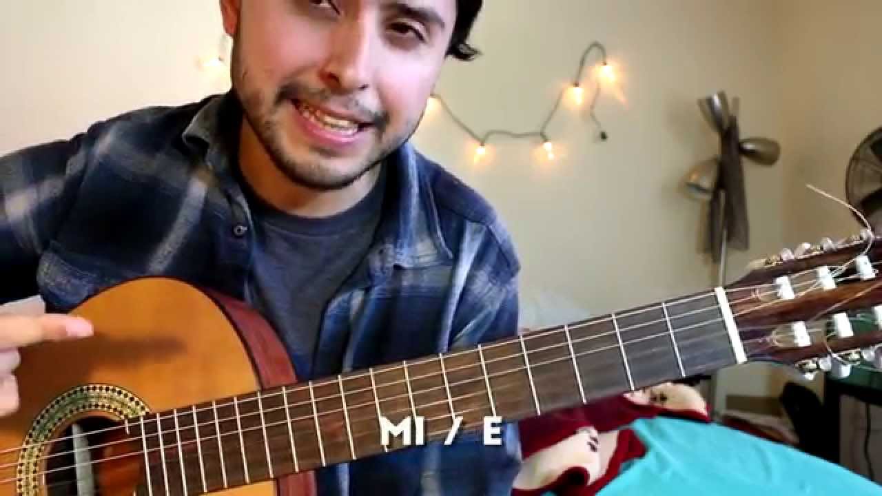 Joan Sebastian - Celia - Tutorial - Como Tocar - Requinto y Acordes