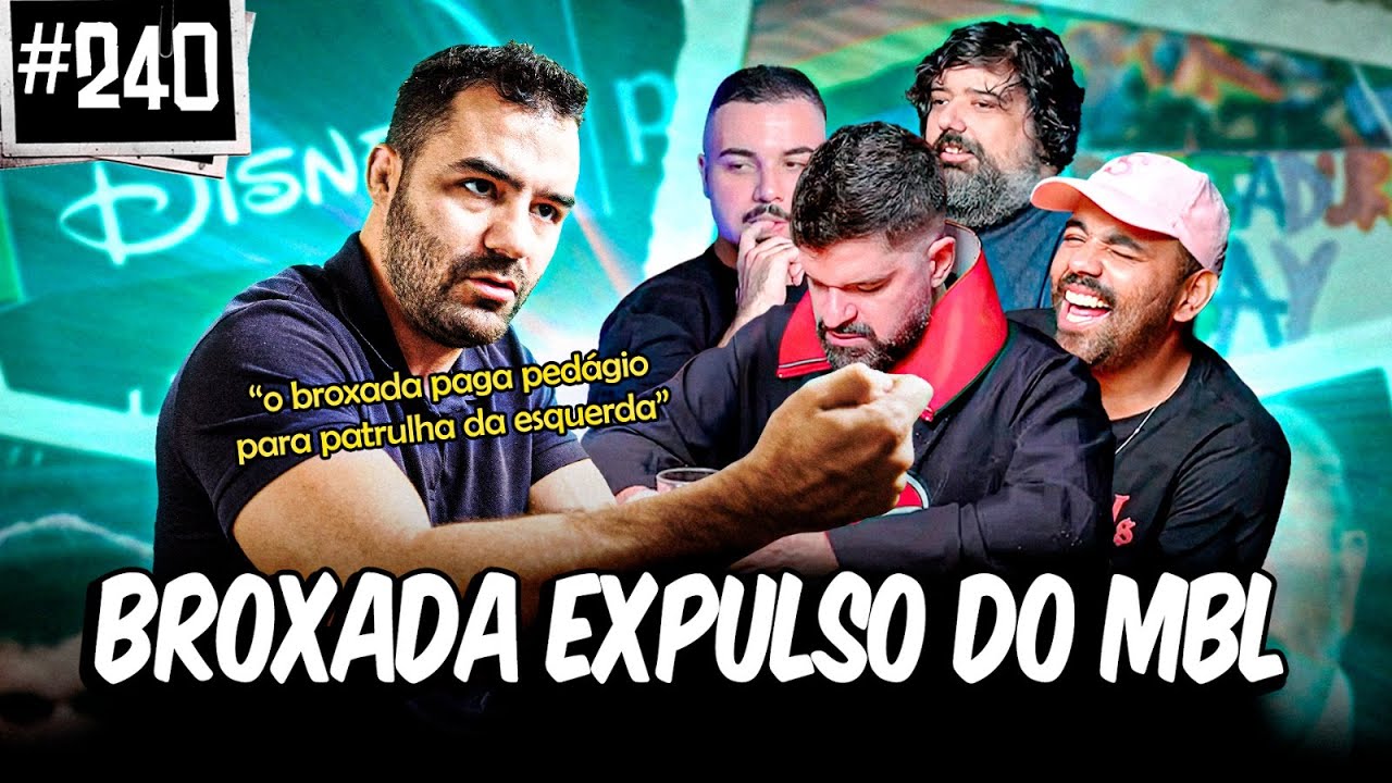 EXPULSOS DO MBL - #240