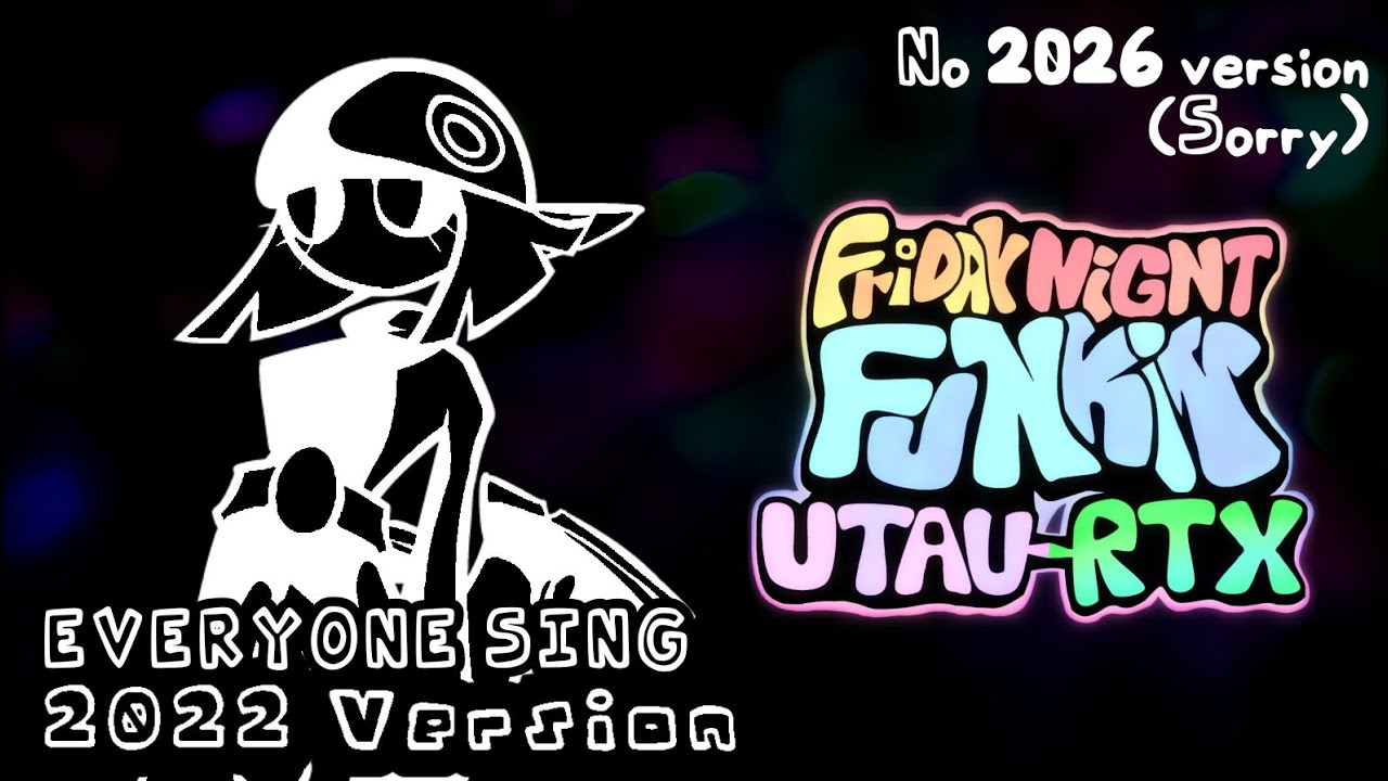Thunderstorm 024 But Every Turn A Different Character Sings It - FNF ( UTAU Cover )