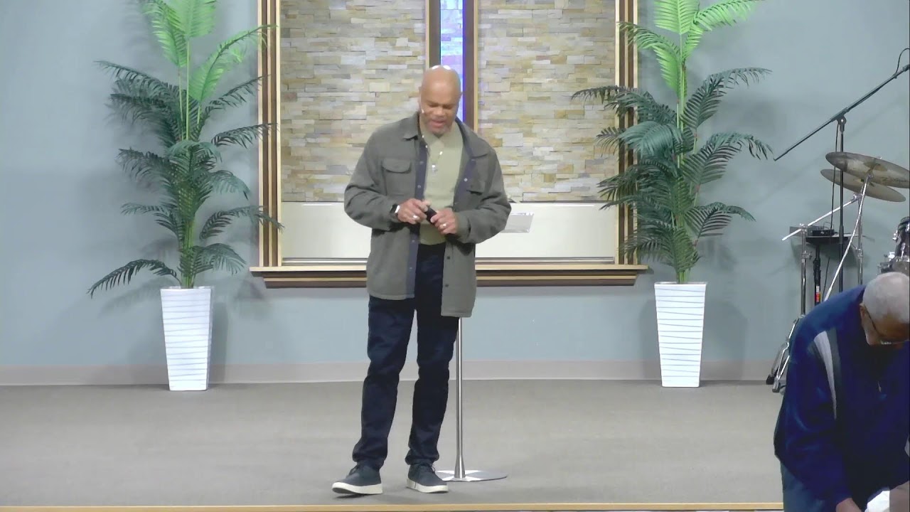 The CLC Sunday Worship 011126