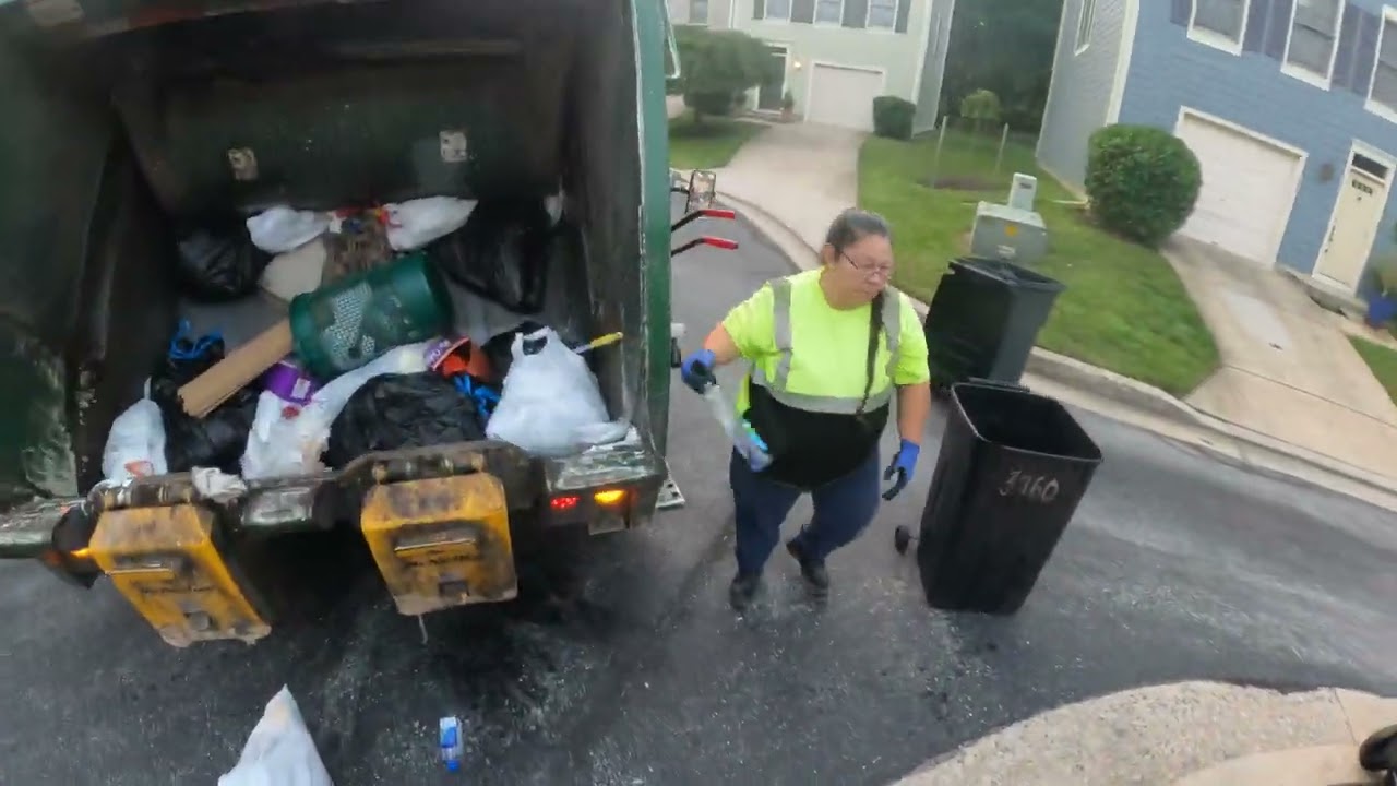 Saturday Howard County trash solo 7/23/2022 Pt.5