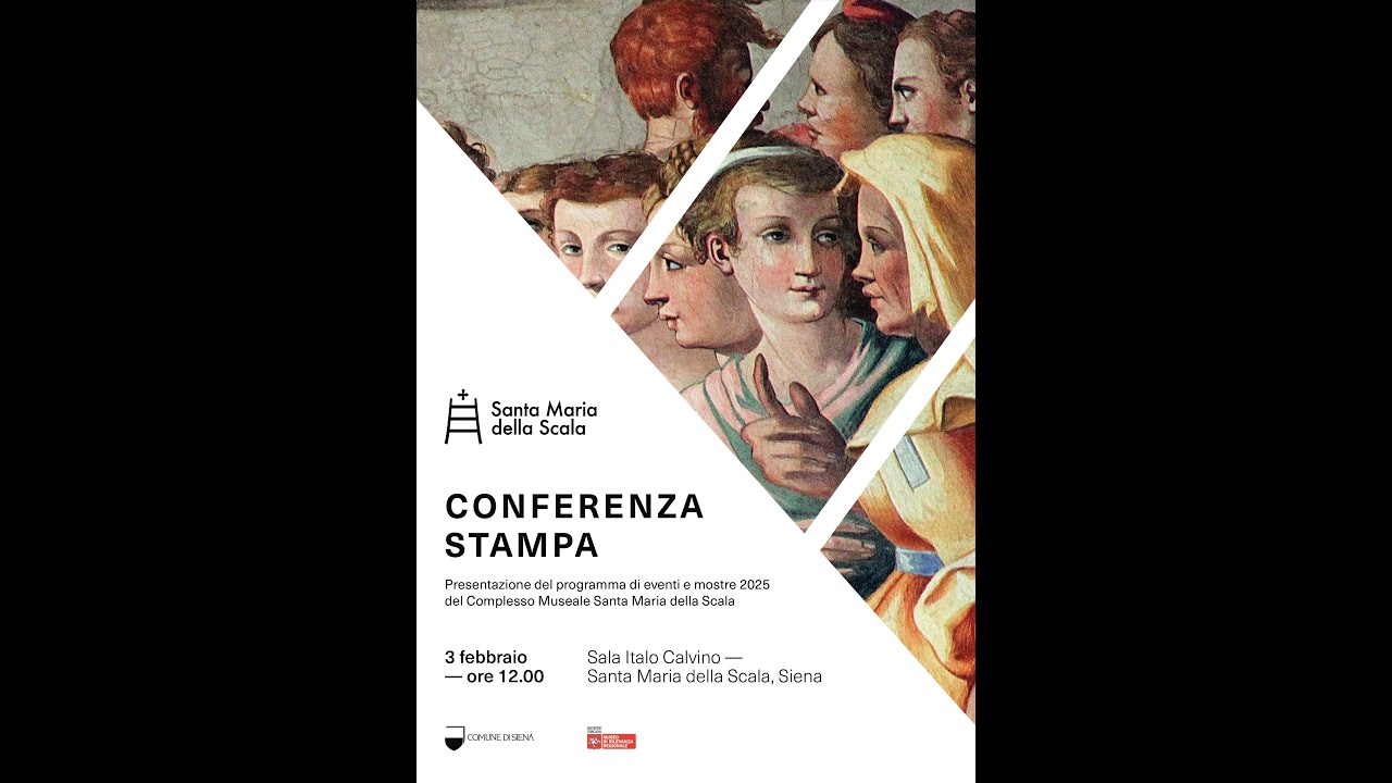 Presentazione della programmazione della Fondazione Antico Ospedale Santa Maria della Scala