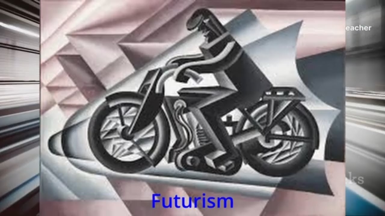 Futurism- Art Movements