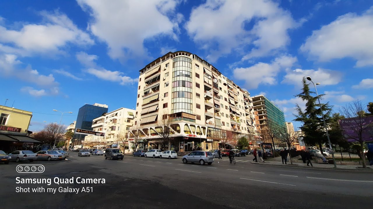 Samsung Galaxy A51 Camera Test