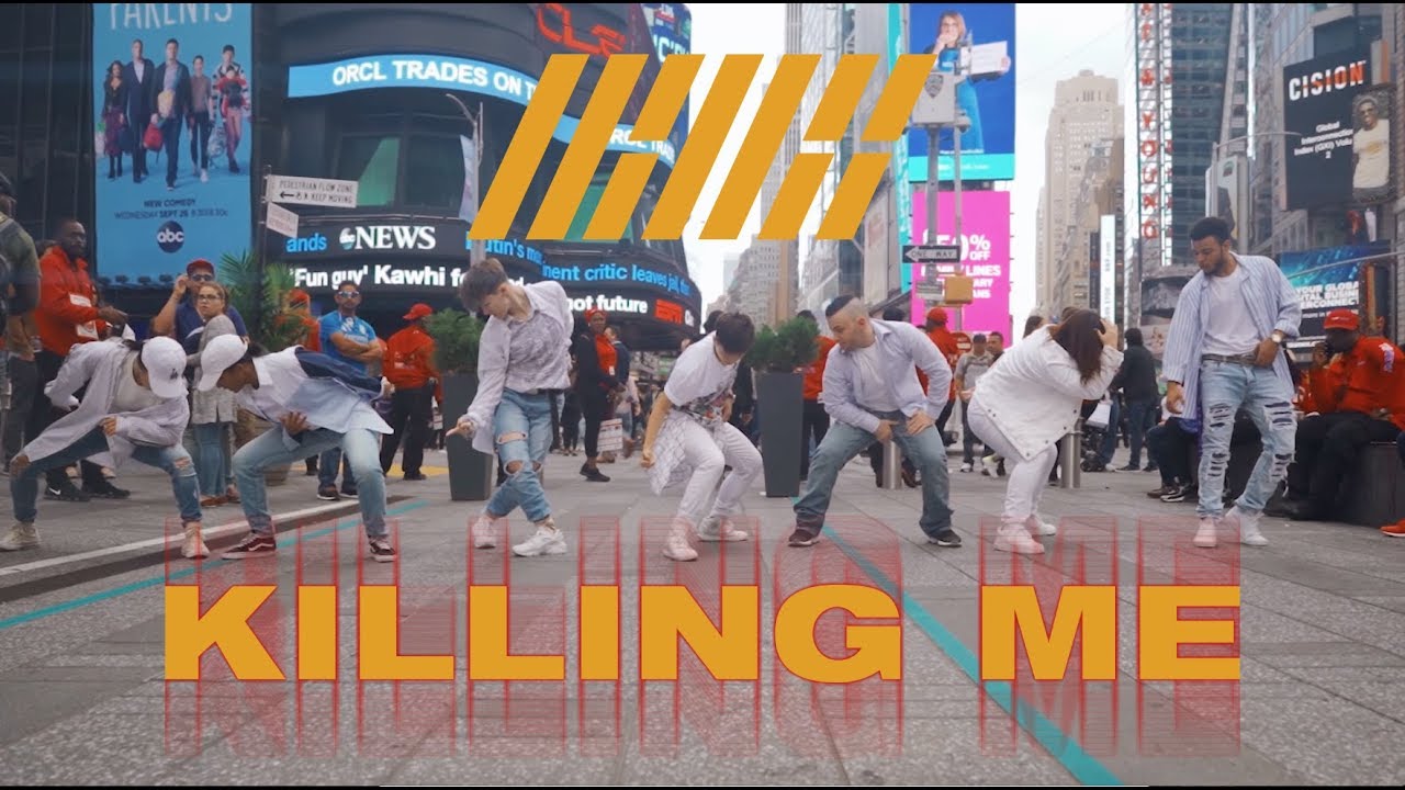 [KPOP IN PUBLIC CHALLENGE NYC] IKON | '죽겠다 (KILLING ME)' DANCE COVER by I LOVE DANCE