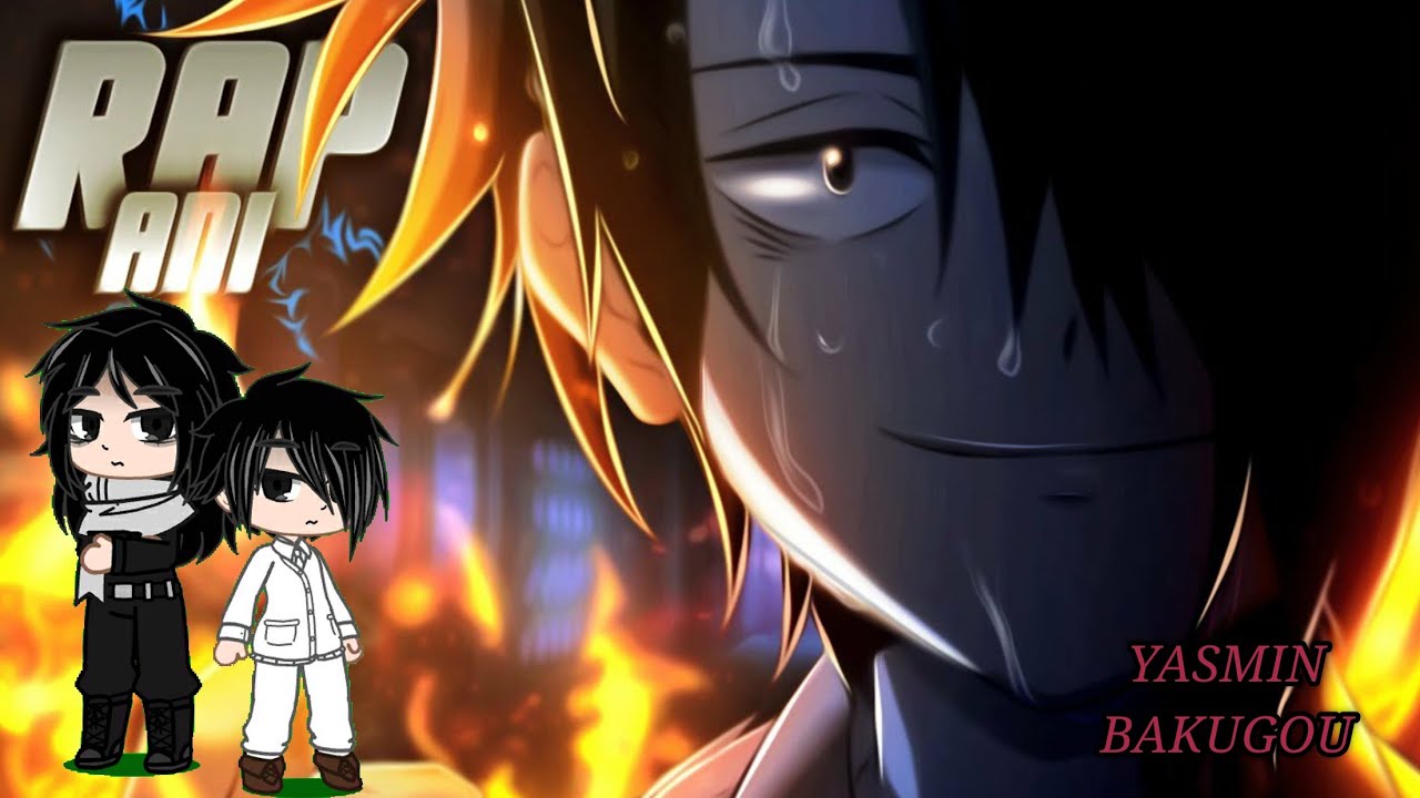 Bnha reagindo ao aizawa no passado ray (mha×TPN)