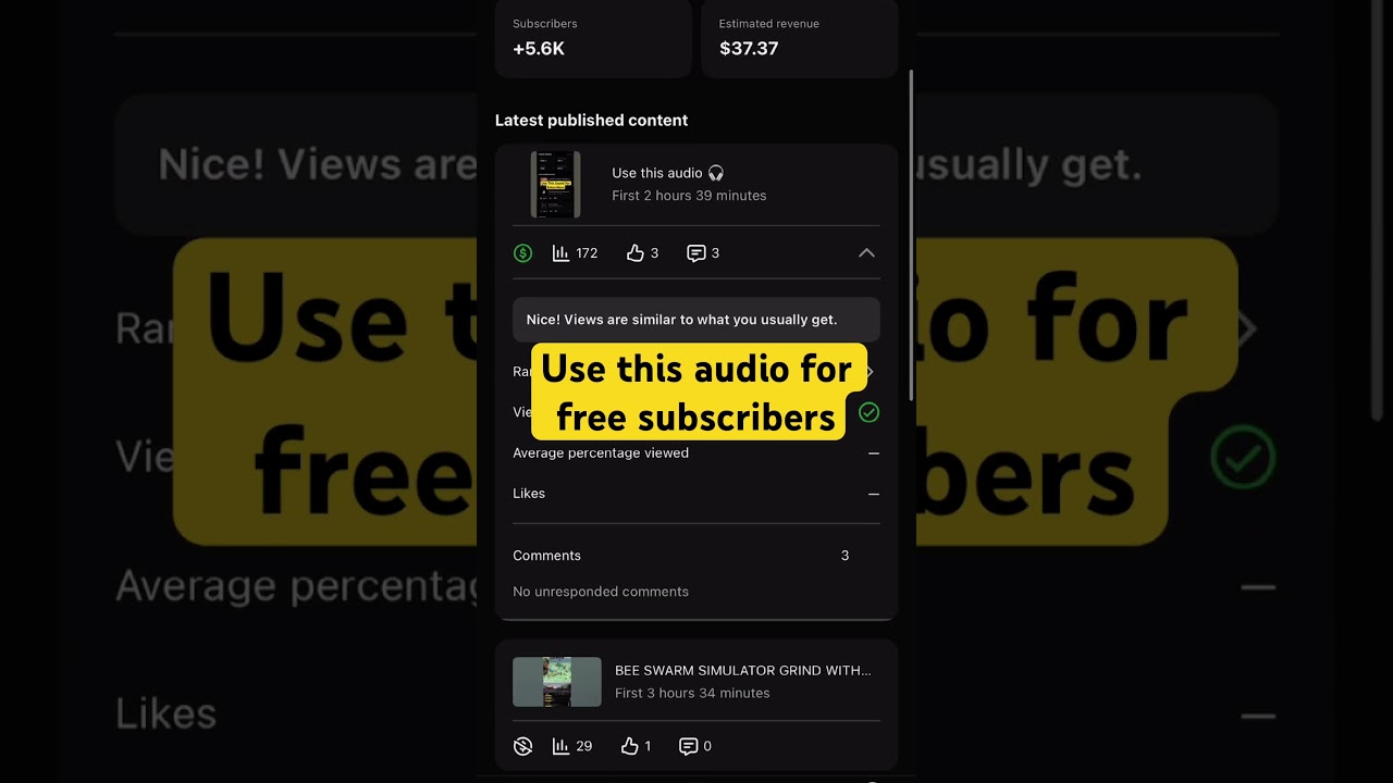 Используйте этот аудиофайл🎧