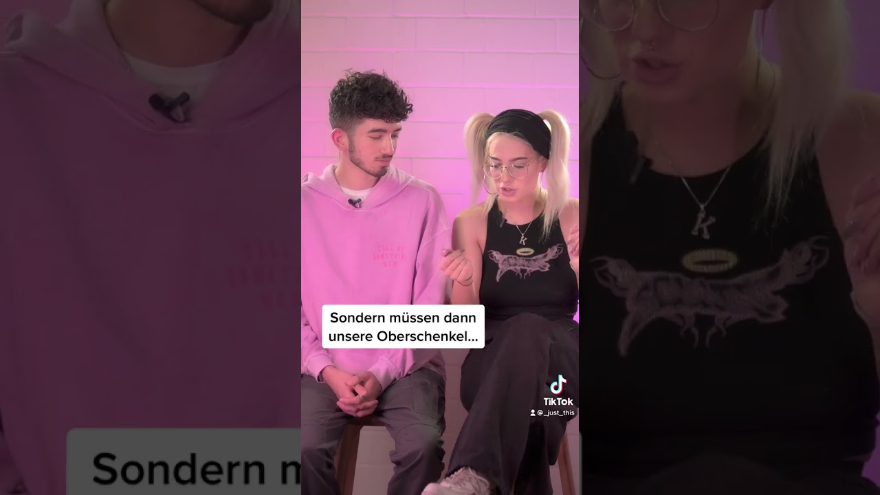 Warum Frauen zusammen auf Toilette gehen #justthis