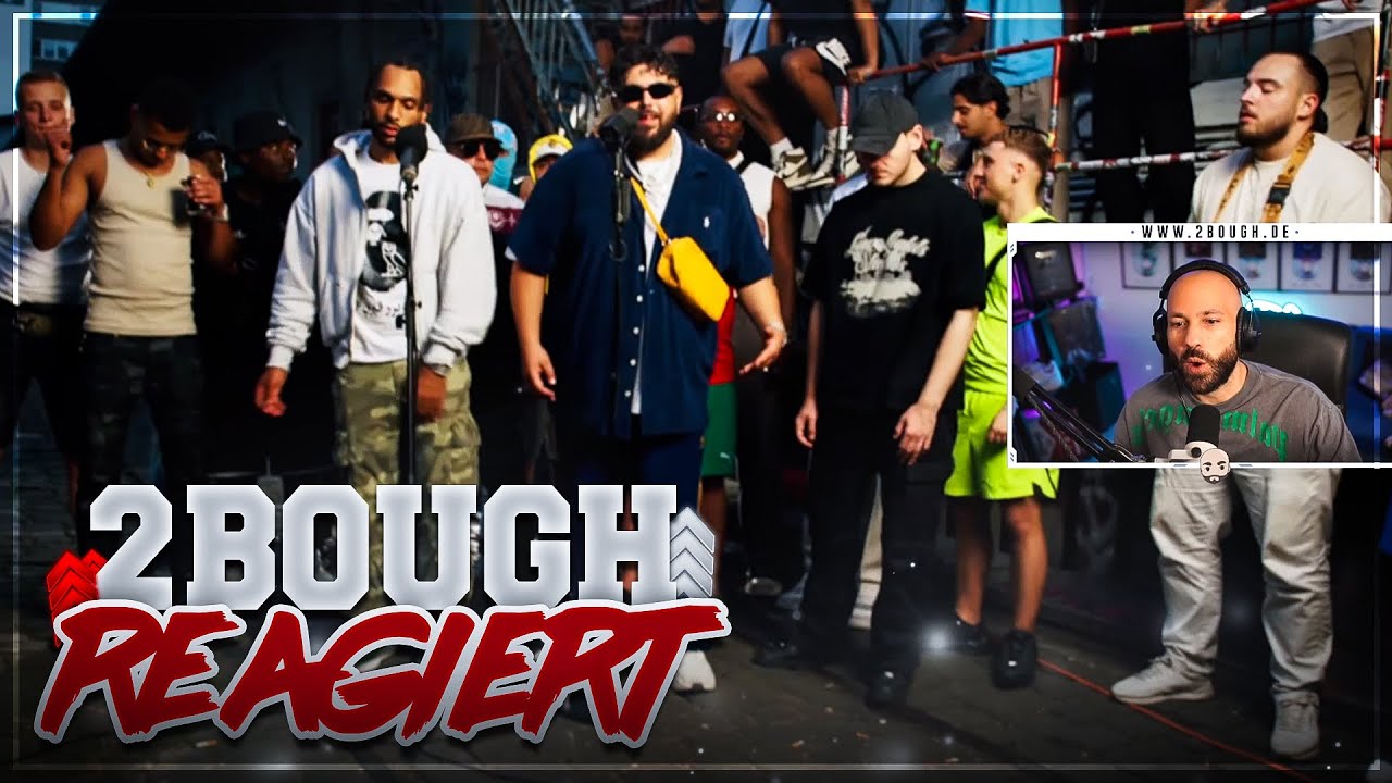 Champions Leak - Summer Cem‘s Scorpion Bars (Vol.4) / 2Bough REAGIERT