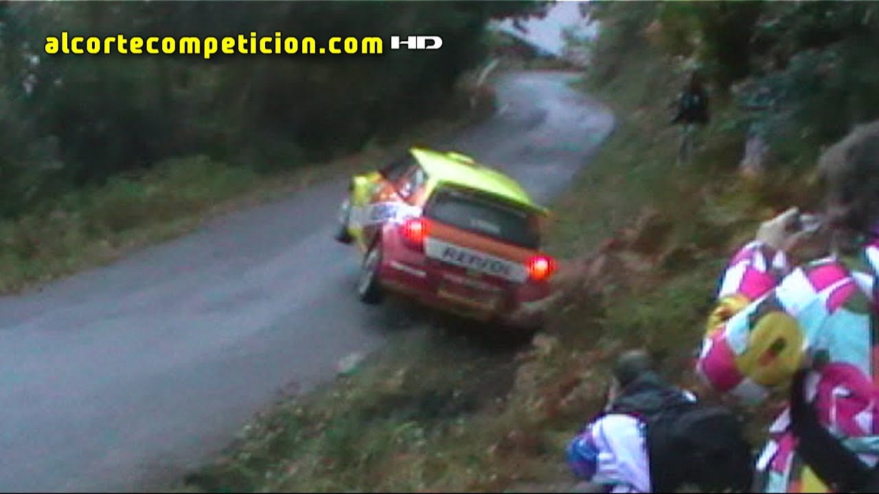 Librada Joan Vinyes Rally de Llanes 2012