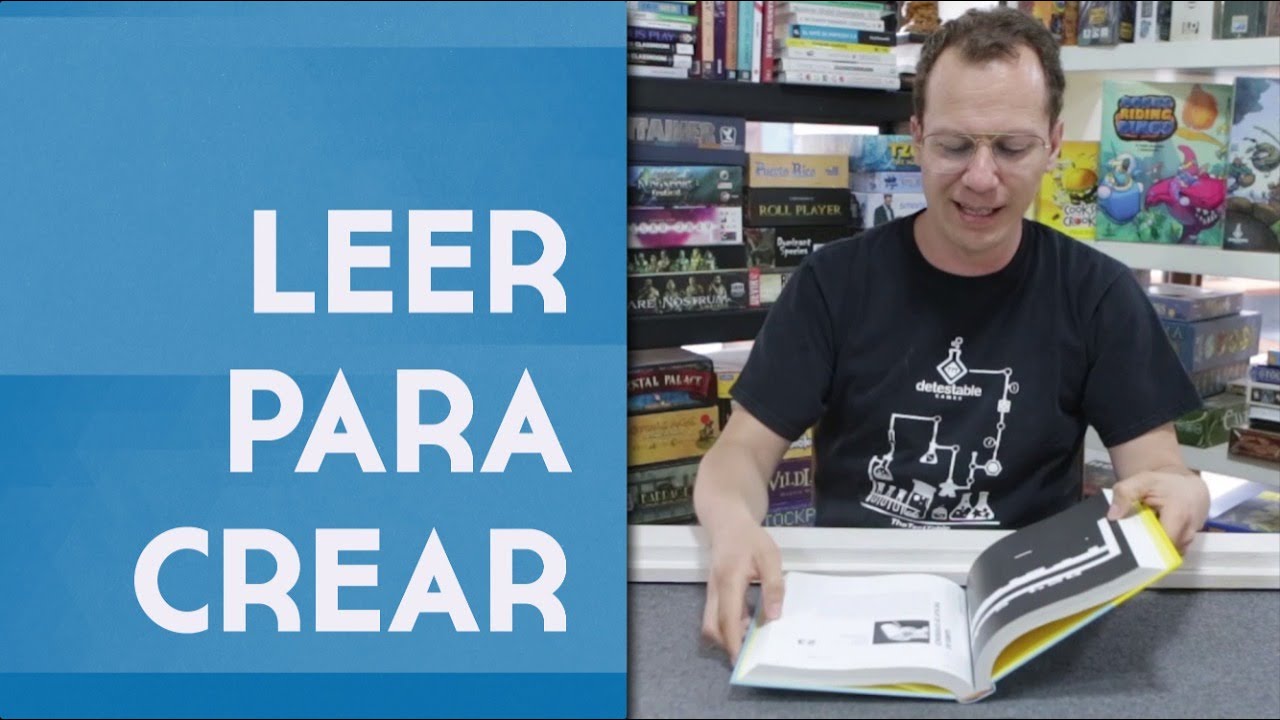 5 lecturas obligadas para diseñar mejores juegos