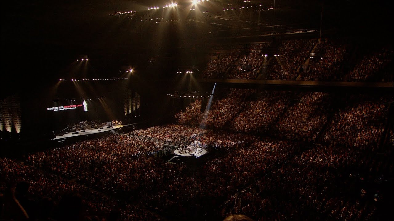 光と影の季節 (ON THE ROAD 2011 