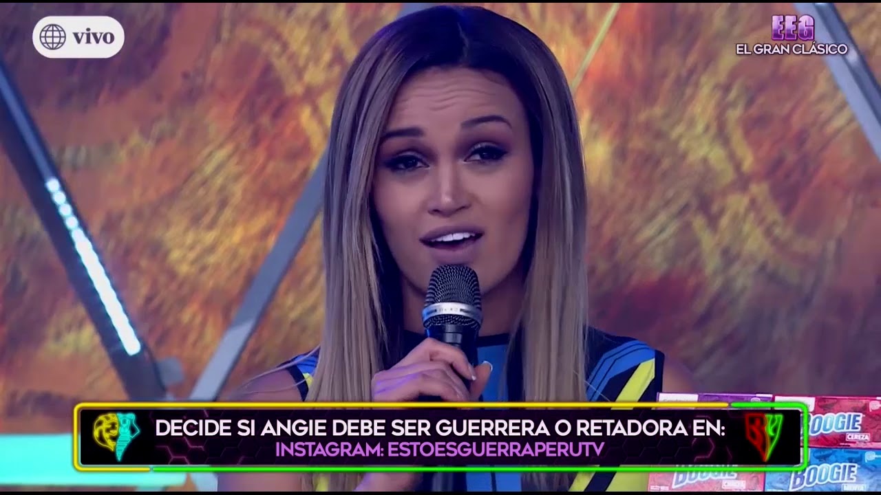 EEG El Gran Clásico - 15/10/2018 - 2/5