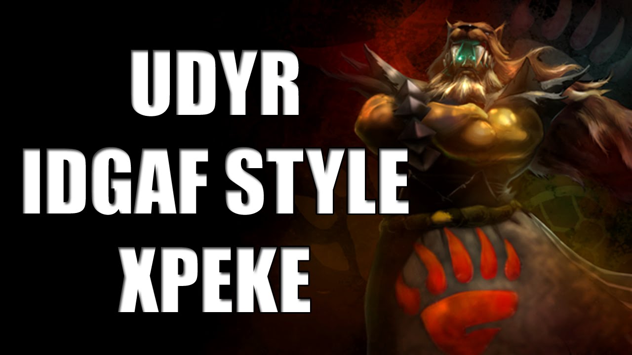 LeagueShorts || Udyr IDGAF style xPeke